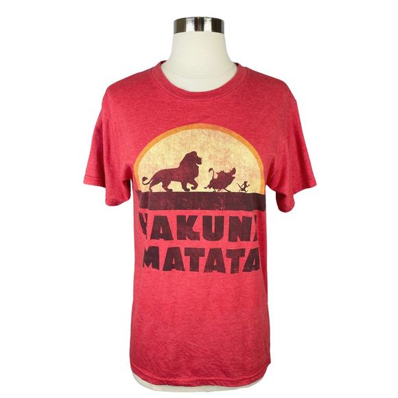Disney The Lion King “Hakuna Matata” Tee - Size Small - Picture 1 of 6
